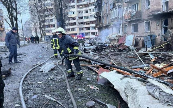 Кількість жертв унаслідок російської атаки на Київщині зросла (оновлено)