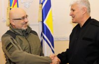 В Україну прибув міністр оборони Болгарії