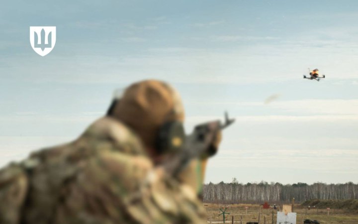 Міноборони кодифікувало антидронові набої від кількох українських виробників
