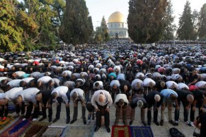 В Ізраїлі можуть заборонити публічні заклики мусульман на молитву