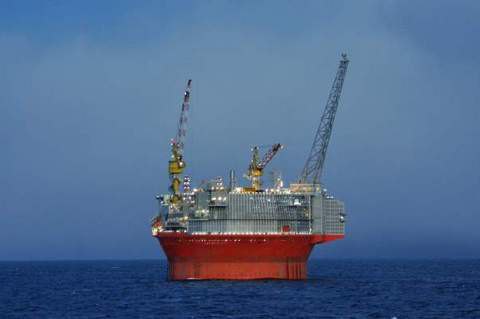Eni начала добычу нефти на самой северной платформе в мире