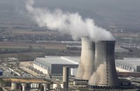 На атомній електростанції "Шинон" на заході Франції сталася пожежа
