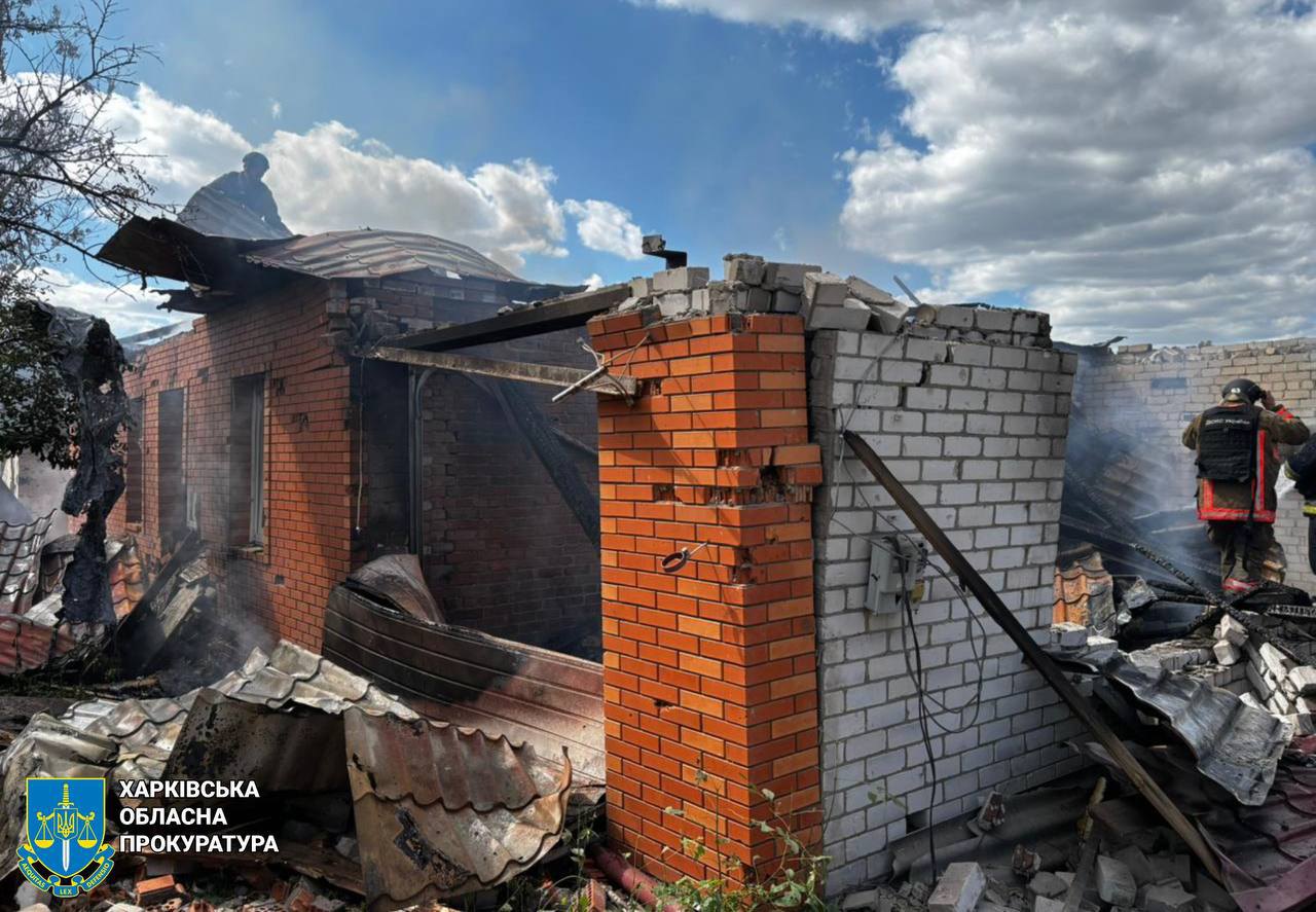 Наслідки російського обстрілу