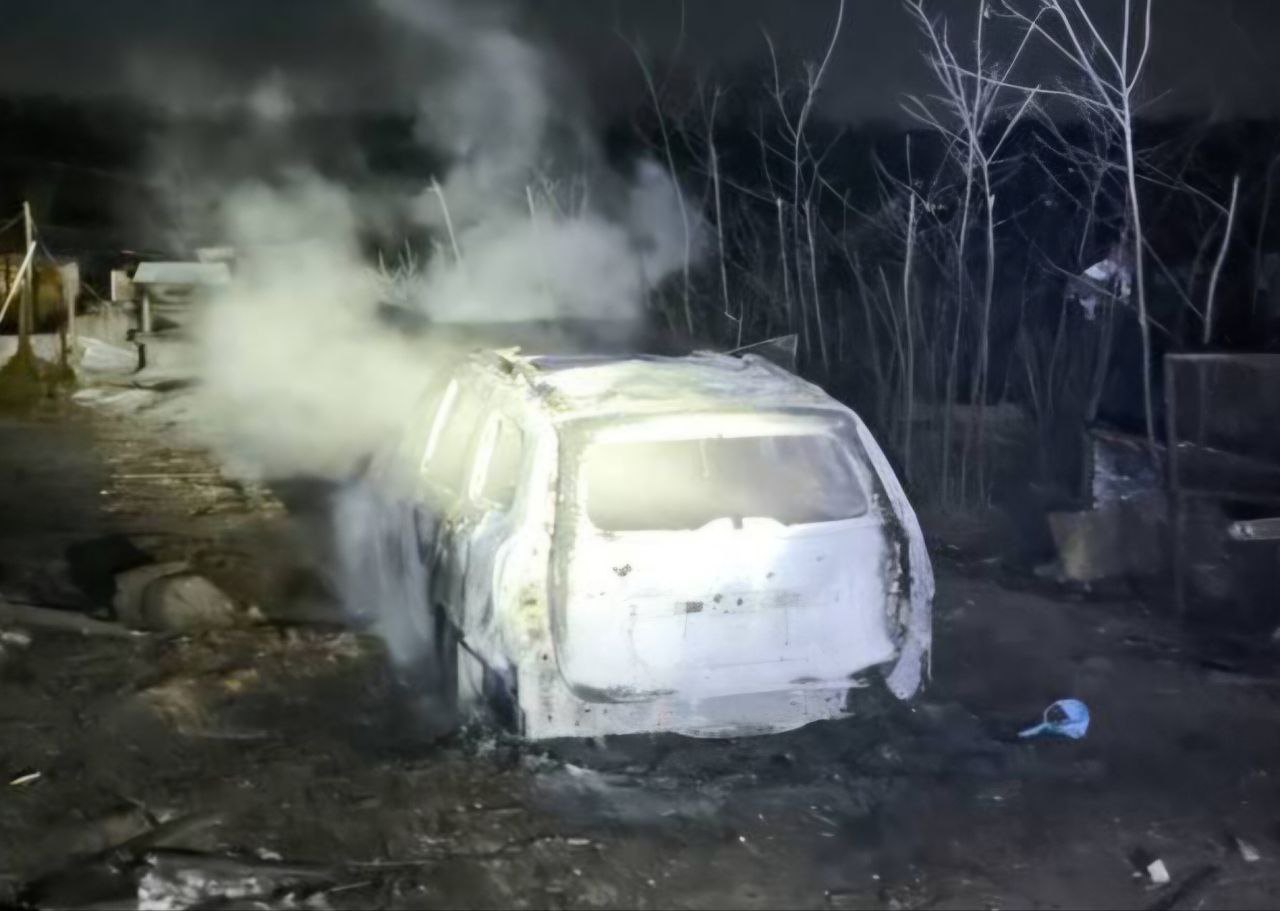 Наслідок російської атаки у Дніпропетровській області