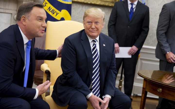 Україні доведеться піти на певні компроміси у переговорах з Росією, ‒ Дуда