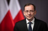 У Варшаві у президентському палаці затримали ексміністра внутрішніх справ Польщі та його заступника за вироком суду