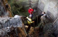 КГГА откроет подземный музей с древней улицей на Почтовой площади 