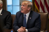 Трамп оголосив про розрив відносин США з ВООЗ