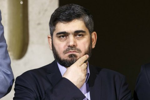 Главный переговорщик от сирийской оппозиции подал в отставку