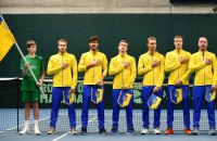 Визначились суперники збірної України з тенісу на Кубку Девіса
