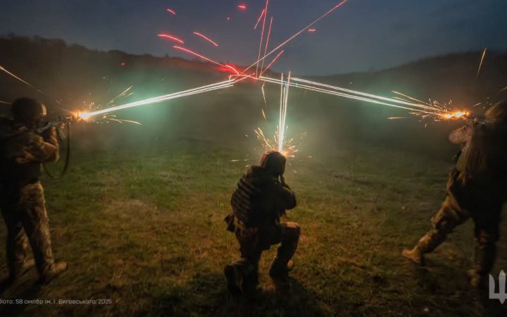 ​На фронті зафіксували 183 бої, найбільше – на Покровському та Новопавлівському напрямках