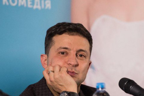 Зеленський заявив, що готовий був поступитися Вакарчуку на виборах