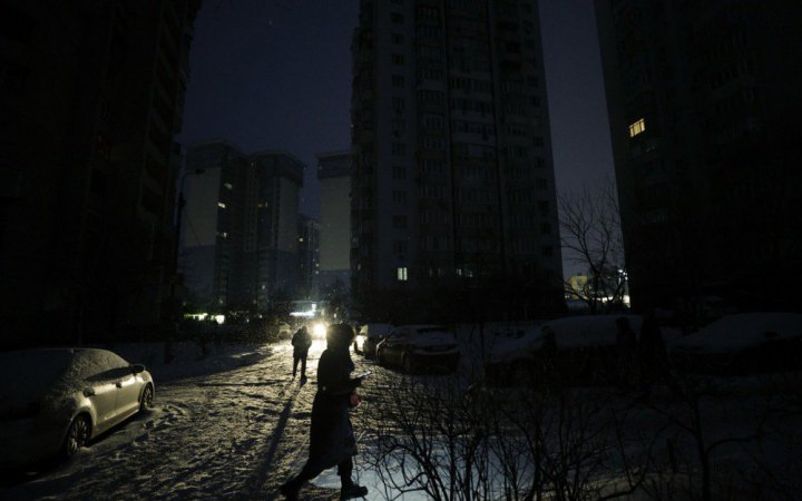 Кличко доручив главам РДА столиці забезпечити належну роботу пунктів обігріву 