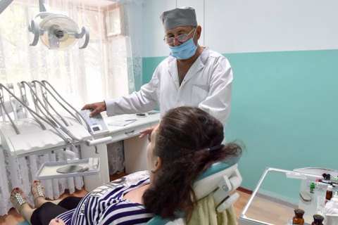 МОЗ оприлюднило вимоги до роботи стоматологічних клінік під час карантину