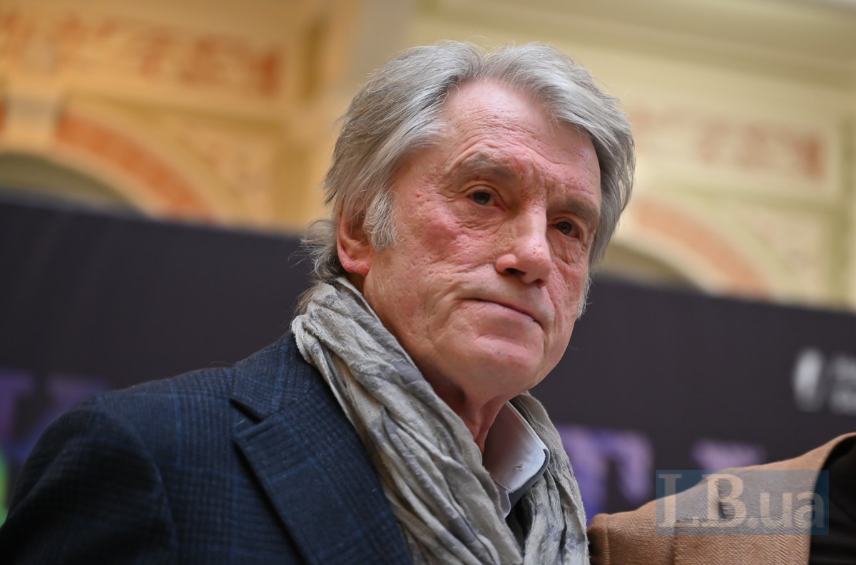 Віктор Ющенко