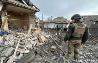 Учора окупанти обстріляли п’ять населених пунктів Донеччини, є поранений
