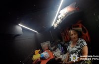 Екіпаж "Білих янголів" під ризиком атаки ворожого дрона, евакуював трьох цивільних із прикордоння Сумщини