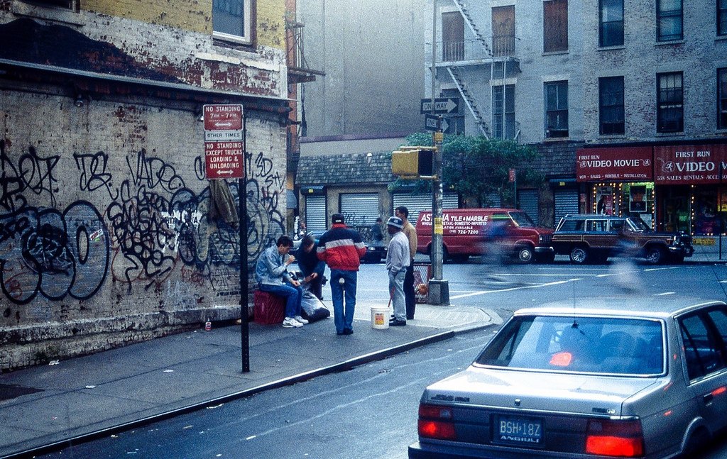  Колорадо, жовтень 1990 г. 