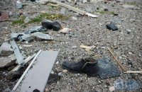 У Луганській області унаслідок обстрілу поранено двох військових