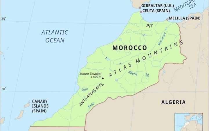 Унаслідок землетрусу в Марокко загинули понад тисяча людей, пошкоджено будинки і історичні памʼятки (оновлено)