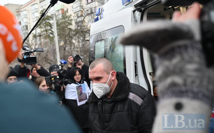 Лубінець: всі повернені з полону потребують термінової медичної допомоги