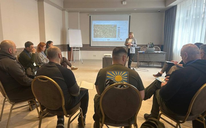 У ЗСУ відбувся тренінг для гейткіперів - фахівців із запобігання самогубствам