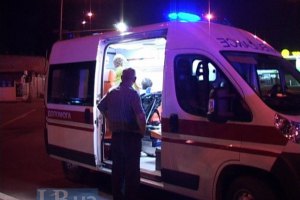 В Мариуполе взорвался автомобиль с военными