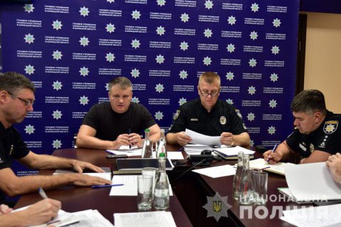 МВС підготувало 800 поліцейських для деокупації Донецької і Луганської областей