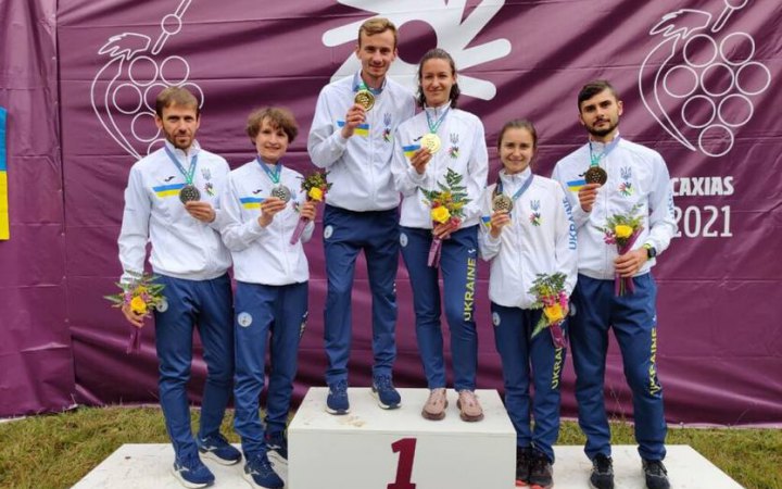 Збірна України здобула ще 14 медалей на дев’ятий день Дефлімпіади-2021