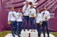 Збірна України здобула ще 14 медалей на дев'ятий день Дефлімпіади-2021