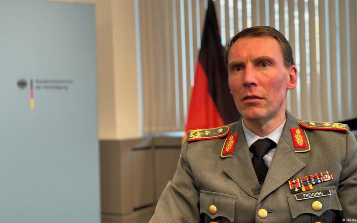 Німеччина терміново передасть ЗСУ 10 тисяч снарядів