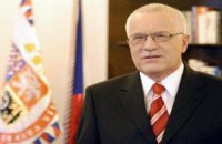 Президент Чехии устроил скандал в Австралии