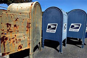 Почта США заработает на рассылке рекламного мусора почти миллиард долларов