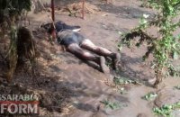 В Одесской области селевой поток убил мужчину и смыл с дороги "Мерседес" с туристами