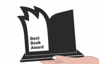 Стартував книжковий конкурс Best Book Award 2021