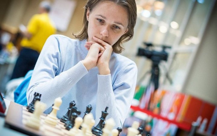 На шаховій Олімпіаді-2022 жіноча збірна України зіграла внічию з лідерками, чоловіки здобули перемогу