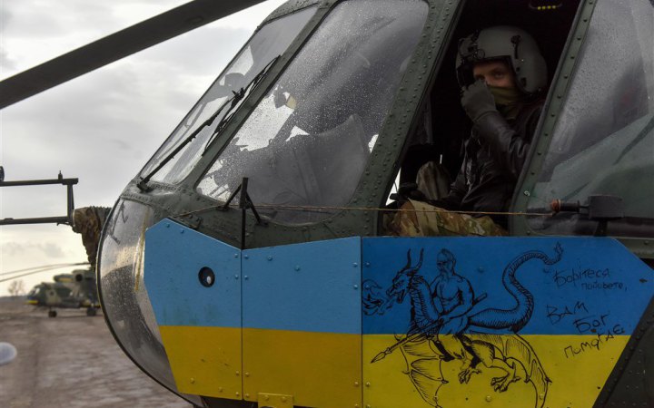 Українська авіація завдала 10 ударів по районах зосередження особового складу окупантів, - Генштаб