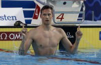 Українці Романчук та Желтяков стали чемпіонами Європи з плавання 
