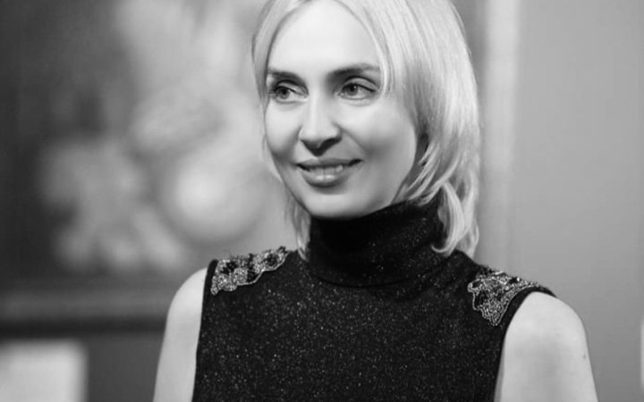 Померла генеральна директорка Музею історії Києва Діана Попова