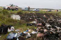У тілах пасажирів рейсу МН-17 знайшли осколки "Бука"