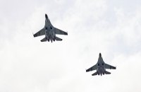 Через російські удари по Україні уночі Польща піднімала бойову авіацію 