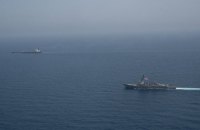 США перехопили танкер "тіньового флоту" Росії в Аравійському морі