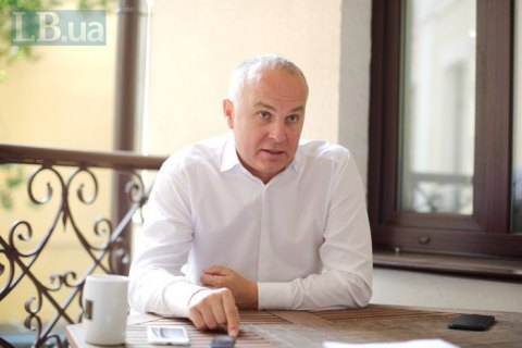 Шуфрич стал совладельцем телеканала "Первый независимый" 