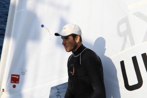 Яхтсмен из Одессы взял "серебро" на чемпионате мира