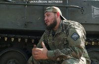 "Український свідок" розповів про бармена Умку, який став бойовим медиком