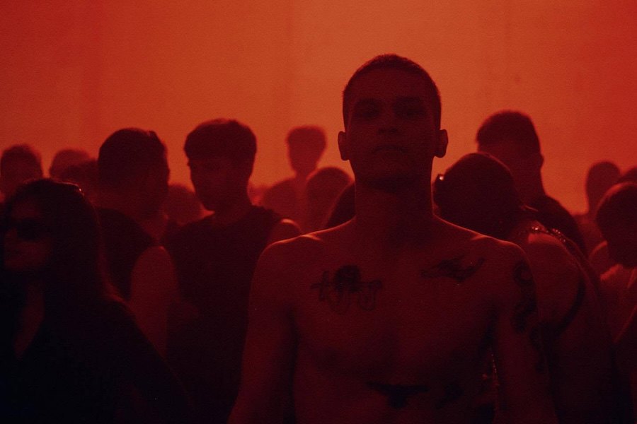 Із серії «Коло», Дара Петрова (2025)
