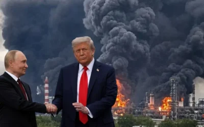 Енергетичне перемир’я на користь Кремля. Чому Дональд Трамп хоче захистити російські НПЗ