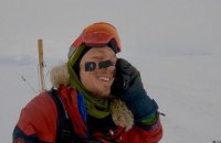 Американець О'Брейді успішно завершив одиночний перехід через Антарктику