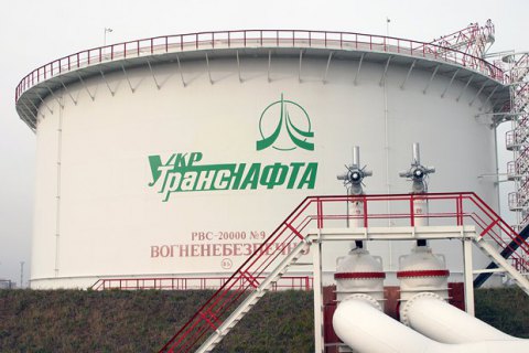"Укртранснафта" відновила перекачування нафти "Укрнафти"