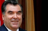Президент Таджикистану узаконив свято на честь себе